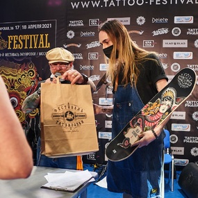 18번째 모스크바 토이처 페스티벌 | 2일차