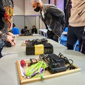 18번째 모스크바 토이처 페스티벌 | 2일차