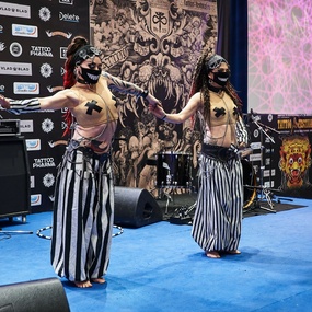 18번째 모스크바 토이처 페스티벌 | 2일차