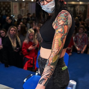 18번째 모스크바 토이처 페스티벌 | 2일차