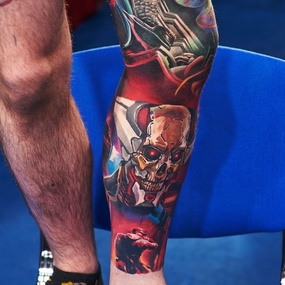 18번째 모스크바 토이처 페스티벌 | 2일차