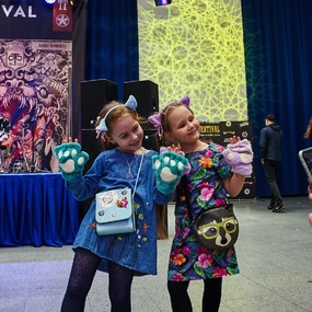 18번째 모스크바 토이처 페스티벌 | 2일차