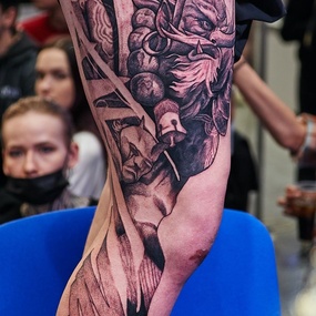 18번째 모스크바 토이처 페스티벌 | 2일차