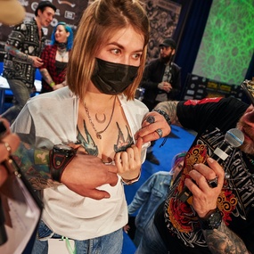 18번째 모스크바 토이처 페스티벌 | 2일차