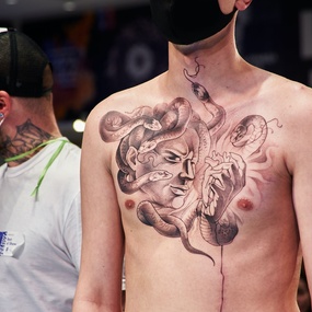 18번째 모스크바 토이처 페스티벌 | 2일차