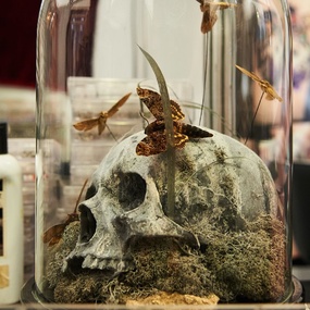 11번째 국제 모스크바 타투 콘벤션 | 1일차