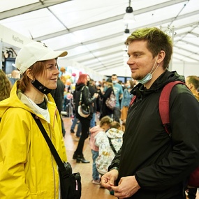 11번째 국제 모스크바 타투 콘벤션 | 1일차