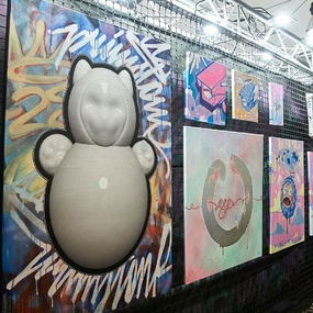 11번째 국제 모스크바 타투 콘벤션 | 1일차