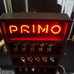 11번째 국제 모스크바 타투 콘벤션 | 1일차