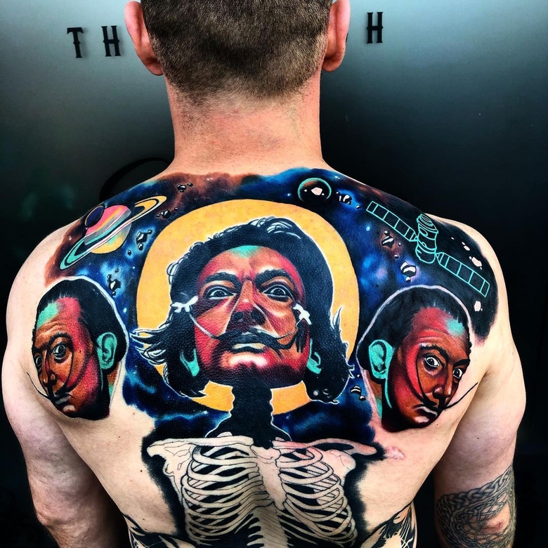 @littleandytattoo @littleandytattoo