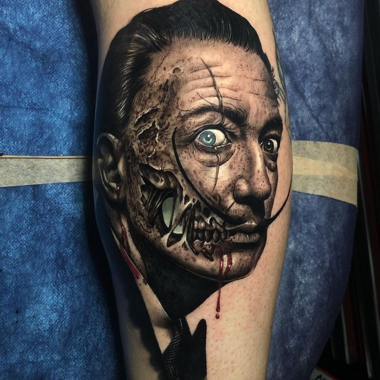 @tyrone.tattoo @tyrone.tattoo