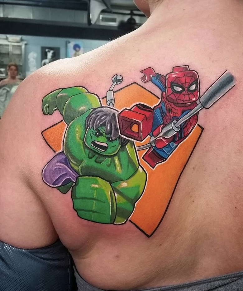 @zackindertattoos @zackindertattoos