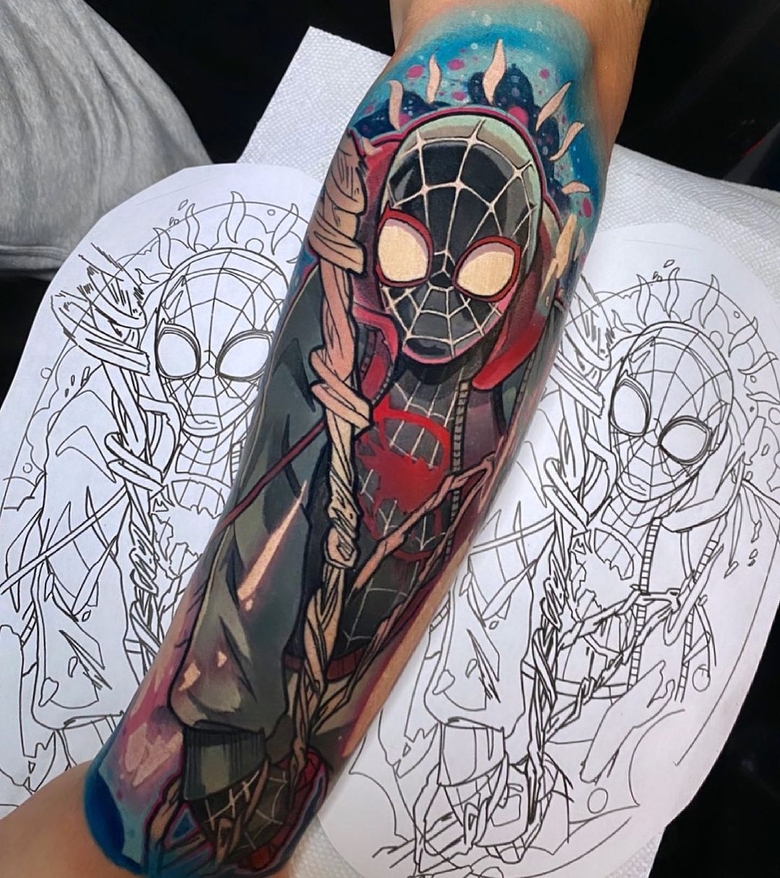 @mikendazzoart @mikendazzoart