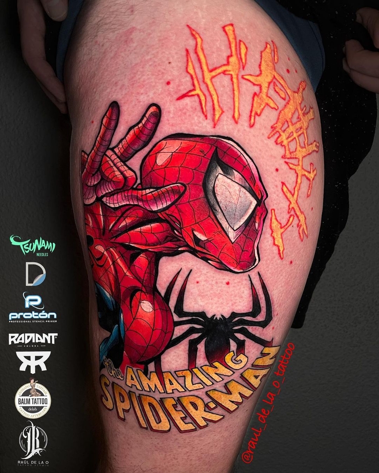 @raul_de_la_o_tattoo @raul_de_la_o_tattoo