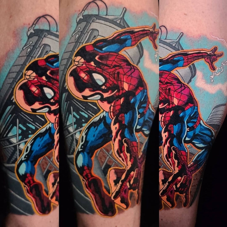 @kyle.chaney.tattoo @kyle.chaney.tattoo