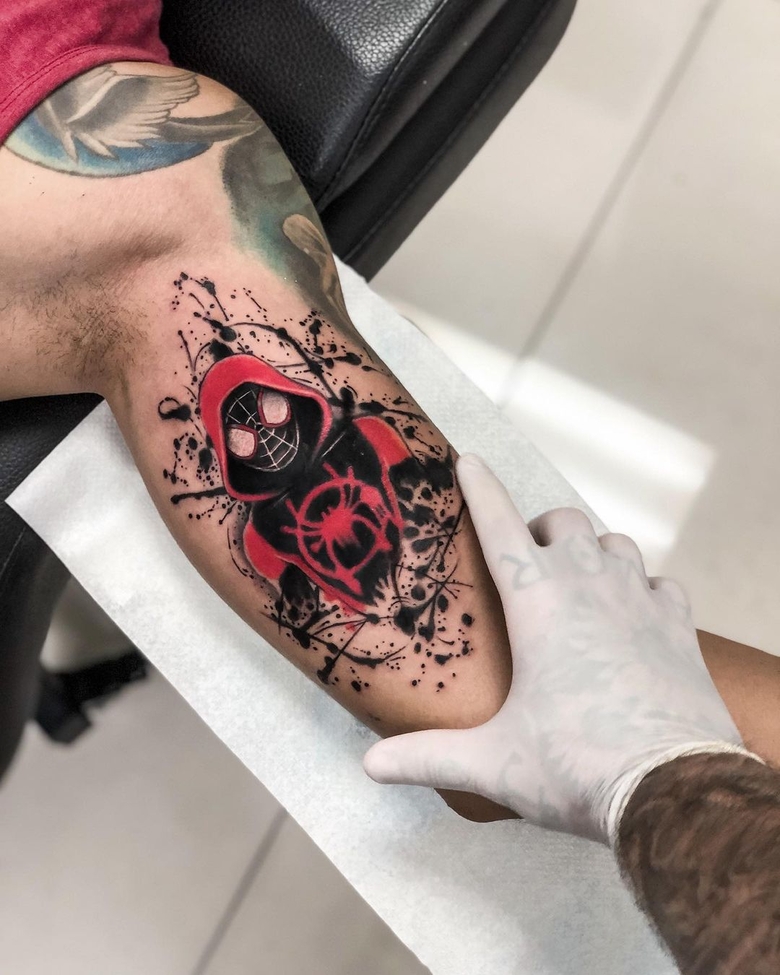 @weslytattoos @weslytattoos