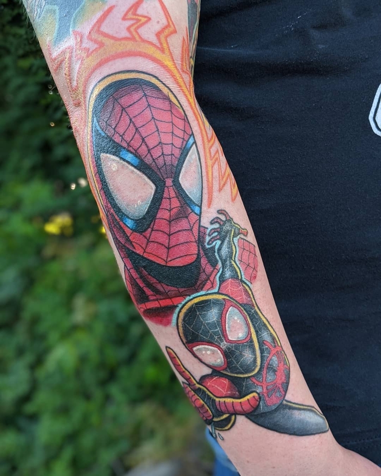 @zackindertattoos @zackindertattoos