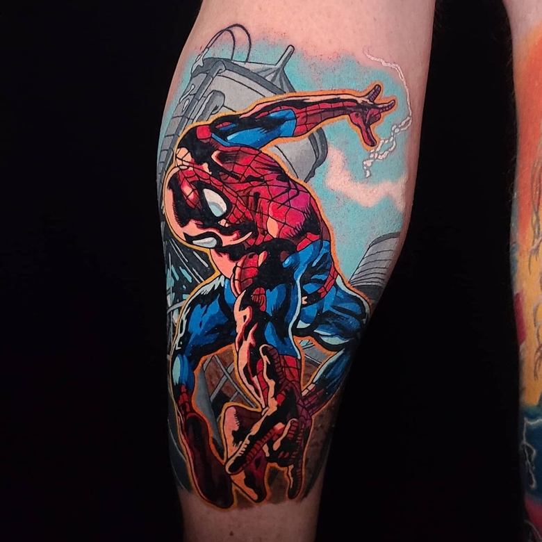 @kyle.chaney.tattoo @kyle.chaney.tattoo
