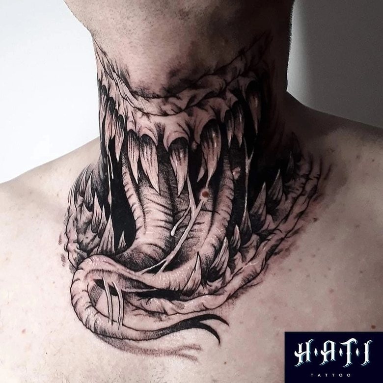 @hati_artwork marvel Venom 토이트 by @hati_artwork