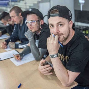 Szczecin 투어트로피 2017 | Day 1