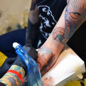 2016년 12월 2일~4일 | TATTOOMO 2016 | 보로네지 (러시아)