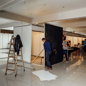 모스크 국제 토이터 주간 2017 | 1일