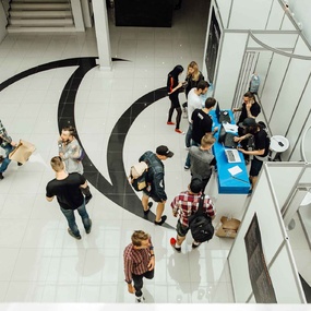 모스크 국제 토이터 주간 2017 | 1일