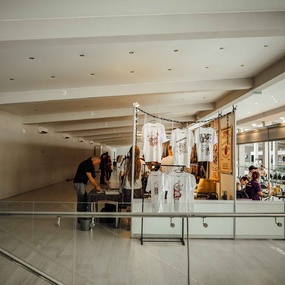 모스크 국제 토이터 주간 2017 | 1일