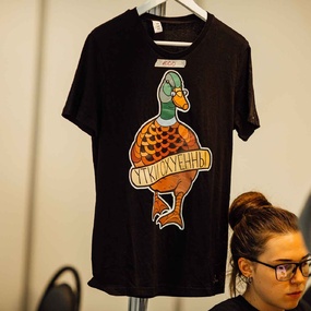 모스크 국제 토이터 주간 2017 | 1일