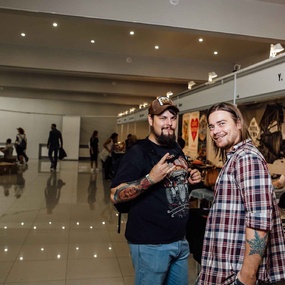 모스크 국제 토이터 주간 2017 | 1일