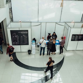 모스크 국제 토이터 주간 2017 | 1일