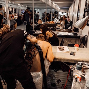 모스크 국제 토이터 주간 2017 | 1일