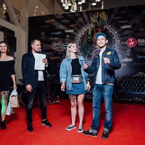 모스크 국제 토이터 주간 2017 | 1일