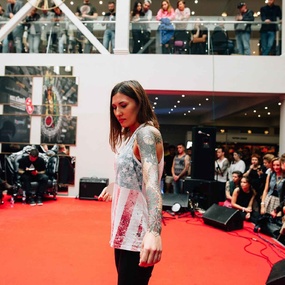 모스크바 국제 토이트 주간 2017 | 2일차