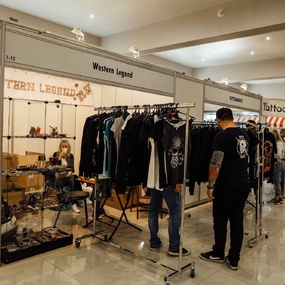 모스크바 국제 토이트 주간 2017 | 2일차