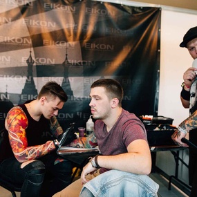 모스크바 국제 토이트 주간 2017 | 2일차