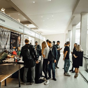 모스크바 국제 토이트 주간 2017 | 2일차