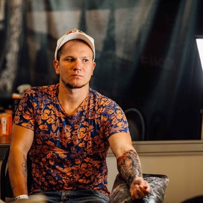 모스크바 국제 토이트 주간 2017 | 2일차