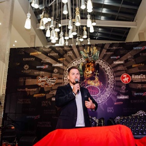 모스크바 국제 토이트 주간 2017 | 2일차