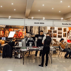 모스크바 국제 토이트 주간 2017 | 3일차