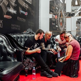 모스크바 국제 토이트 주간 2017 | 3일차