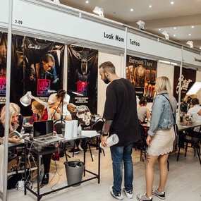 모스크바 국제 토이트 주간 2017 | 3일차