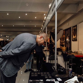 모스크바 국제 토이트 주간 2017 | 3일차