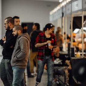 모스크바 국제 토이트 주간 2017 | 3일차