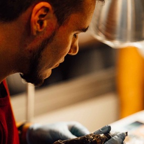 모스크바 국제 토이트 주간 2017 | 3일차