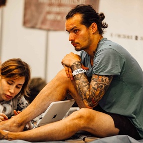 모스크바 국제 토이트 주간 2017 | 3일차