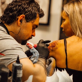 모스크바 국제 토이트 주간 2017 | 3일차