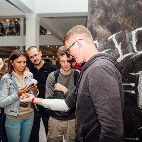 모스크바 국제 토이트 주간 2017 | 3일차