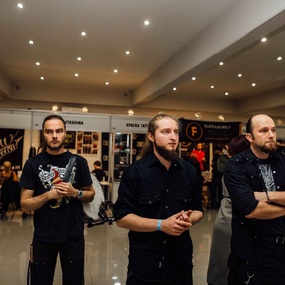 모스크바 국제 토이트 주간 2017 | 3일차