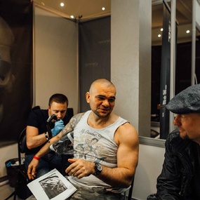 모스크바 국제 토이트 주간 2017 | 3일차